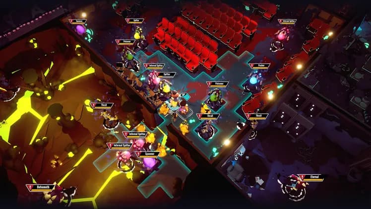 Dread Nautical screenshot screenshot 4