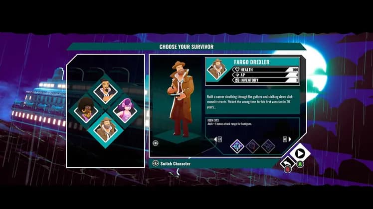 Dread Nautical screenshot screenshot 5