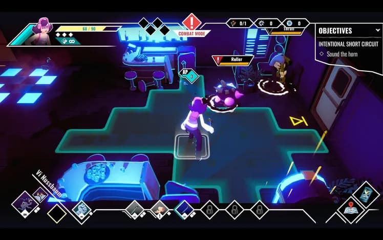 Dread Nautical screenshot screenshot 6