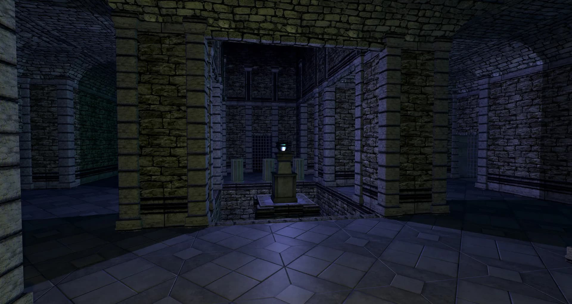 Dreadhalls screenshot screenshot 0