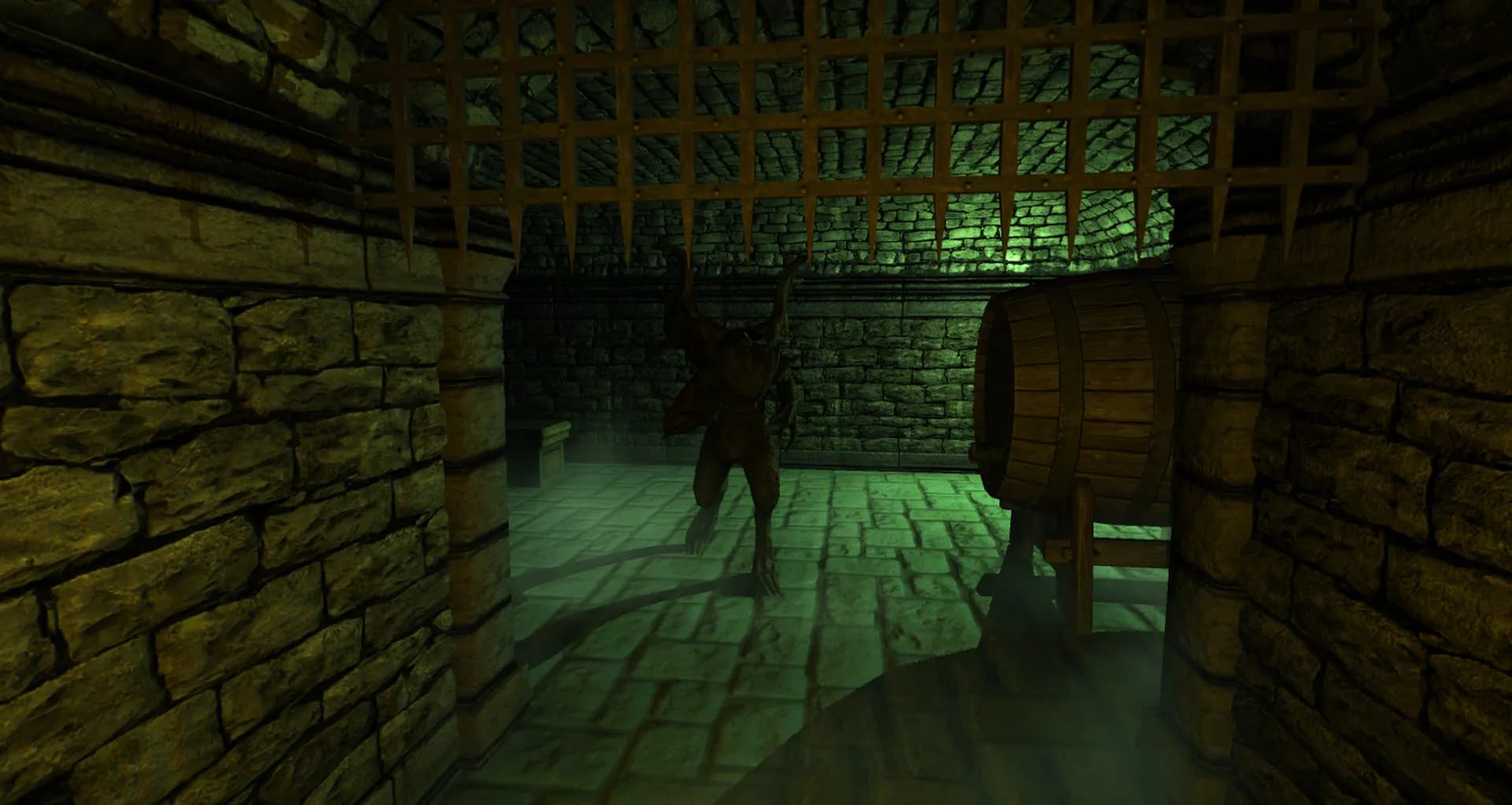 Dreadhalls screenshot screenshot 1