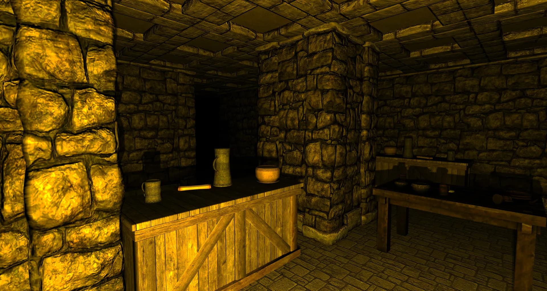 Dreadhalls screenshot screenshot 2