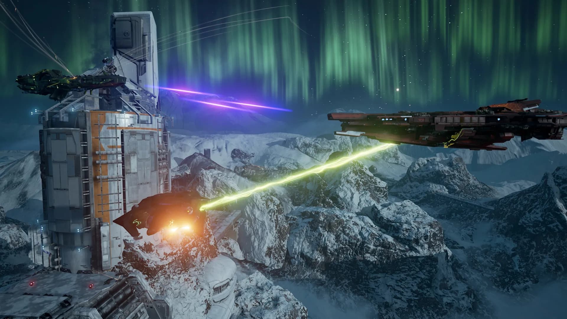 Dreadnought screenshot screenshot 2