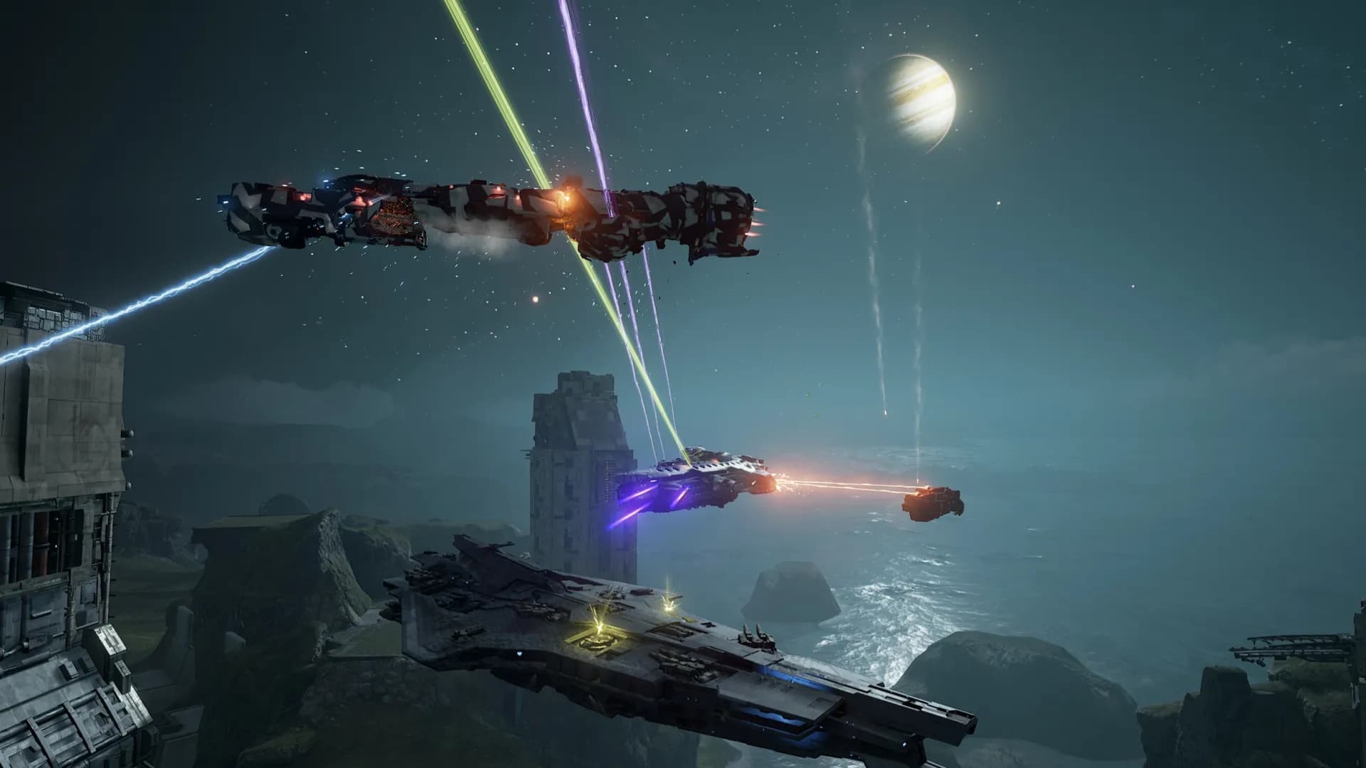 Dreadnought screenshot screenshot 9