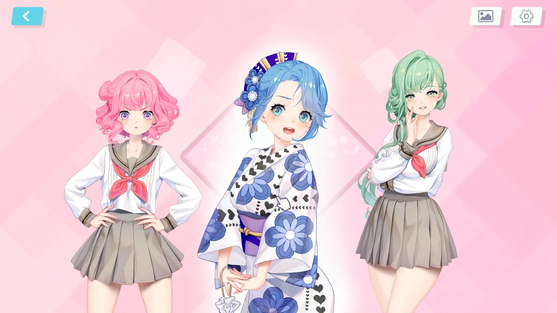 Dream Date screenshot screenshot 3