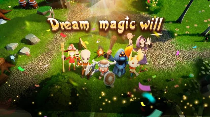 dream magic will thumbnail