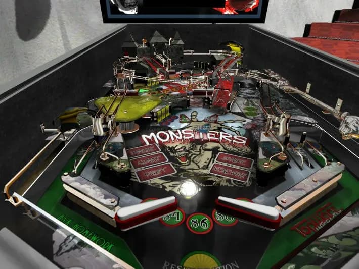 Dream Pinball 3D screenshot screenshot 7