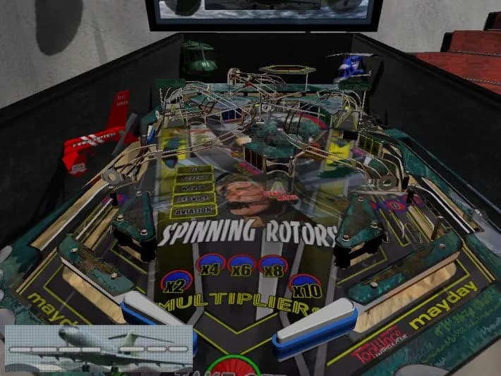 Dream Pinball 3D screenshot screenshot 8
