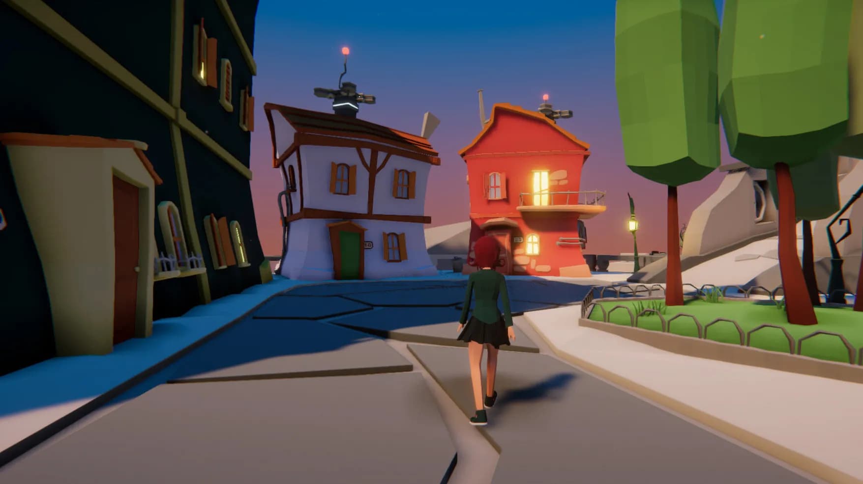 DREAMERS screenshot screenshot 0