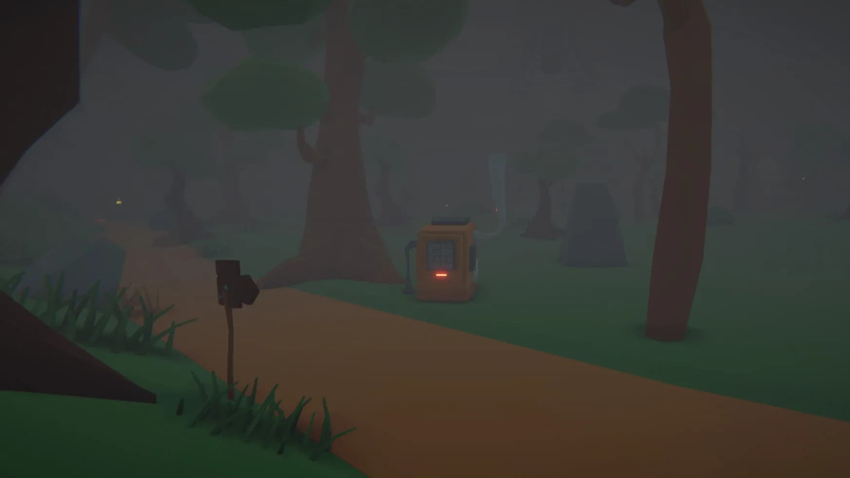 DREAMERS screenshot screenshot 1