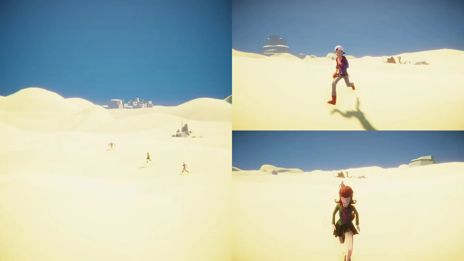 DREAMERS screenshot screenshot 14