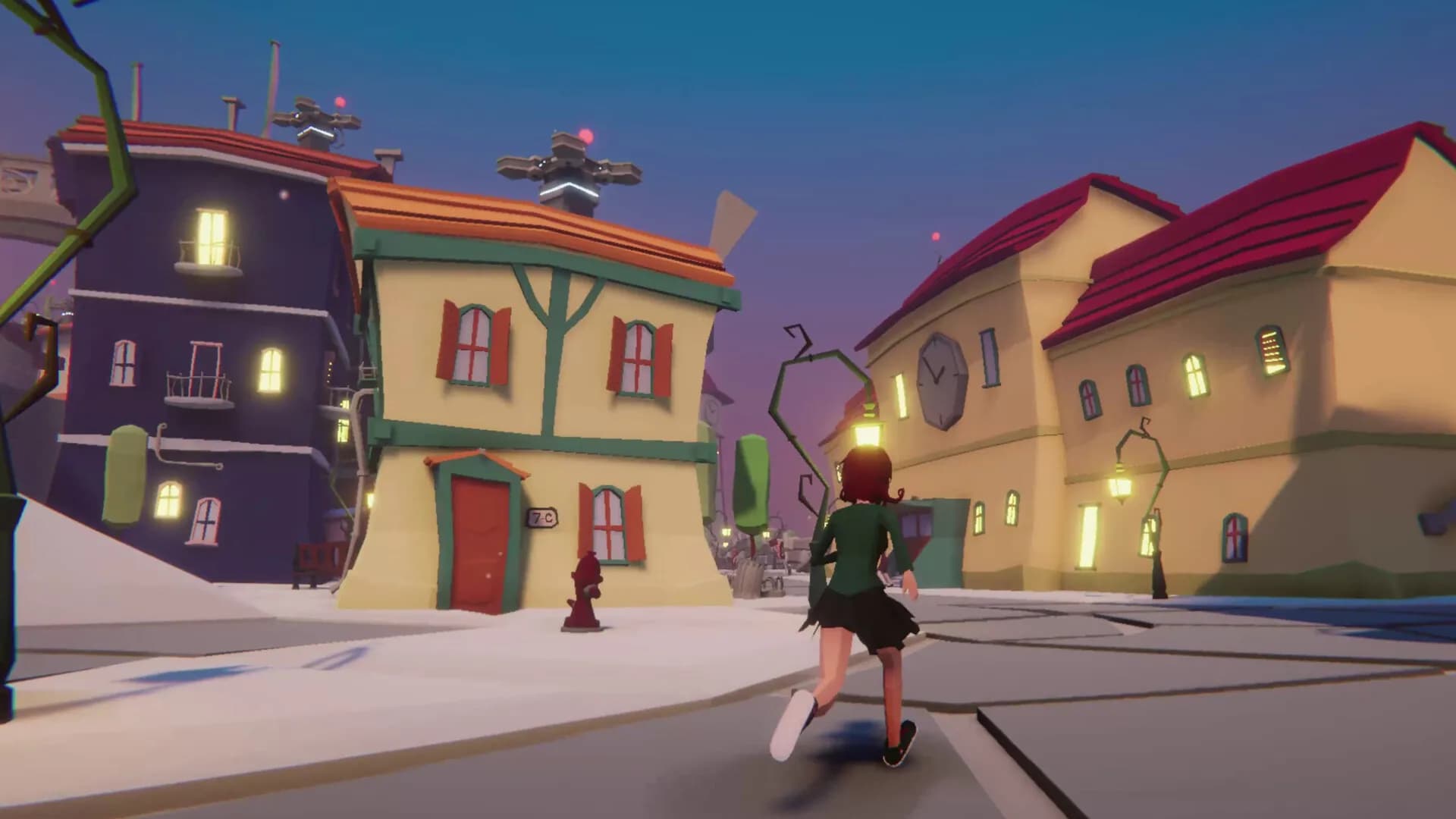 DREAMERS screenshot screenshot 16