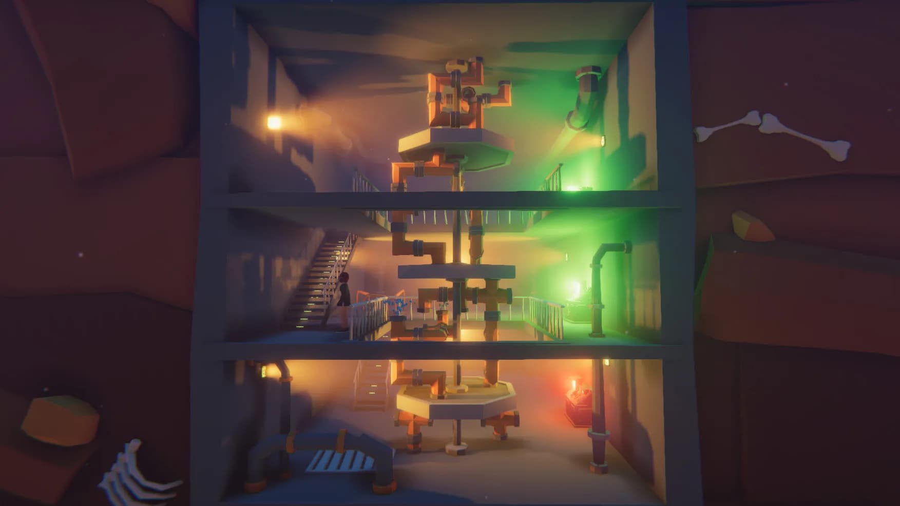 DREAMERS screenshot screenshot 2