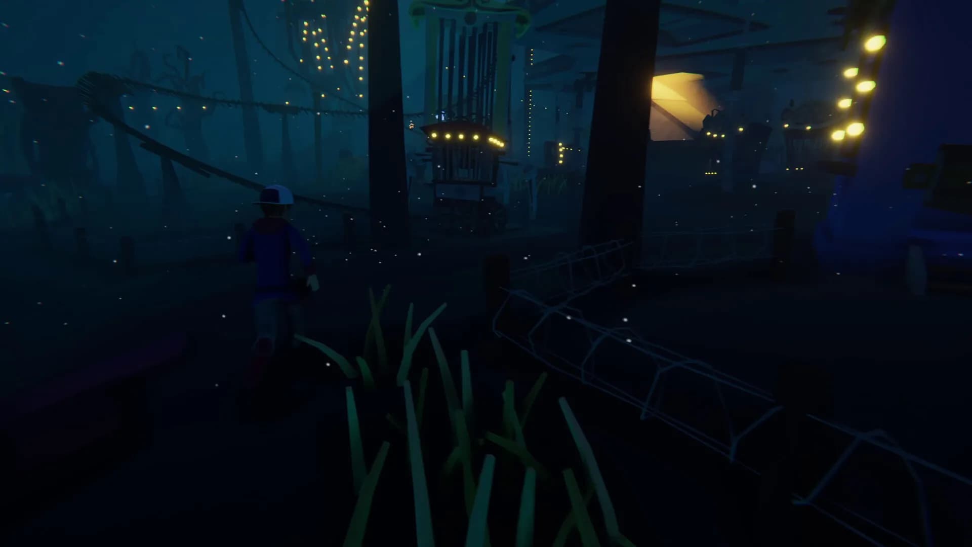 DREAMERS screenshot screenshot 23