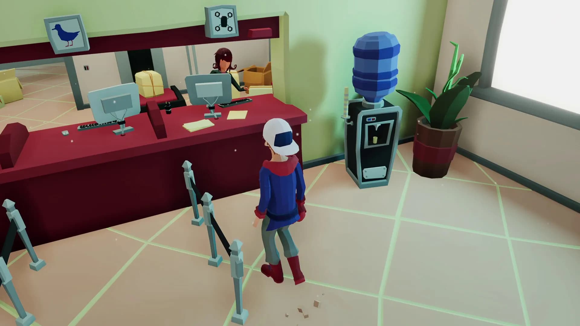 DREAMERS screenshot screenshot 25
