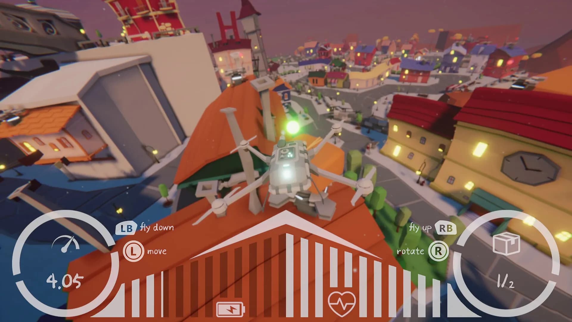 DREAMERS screenshot screenshot 26