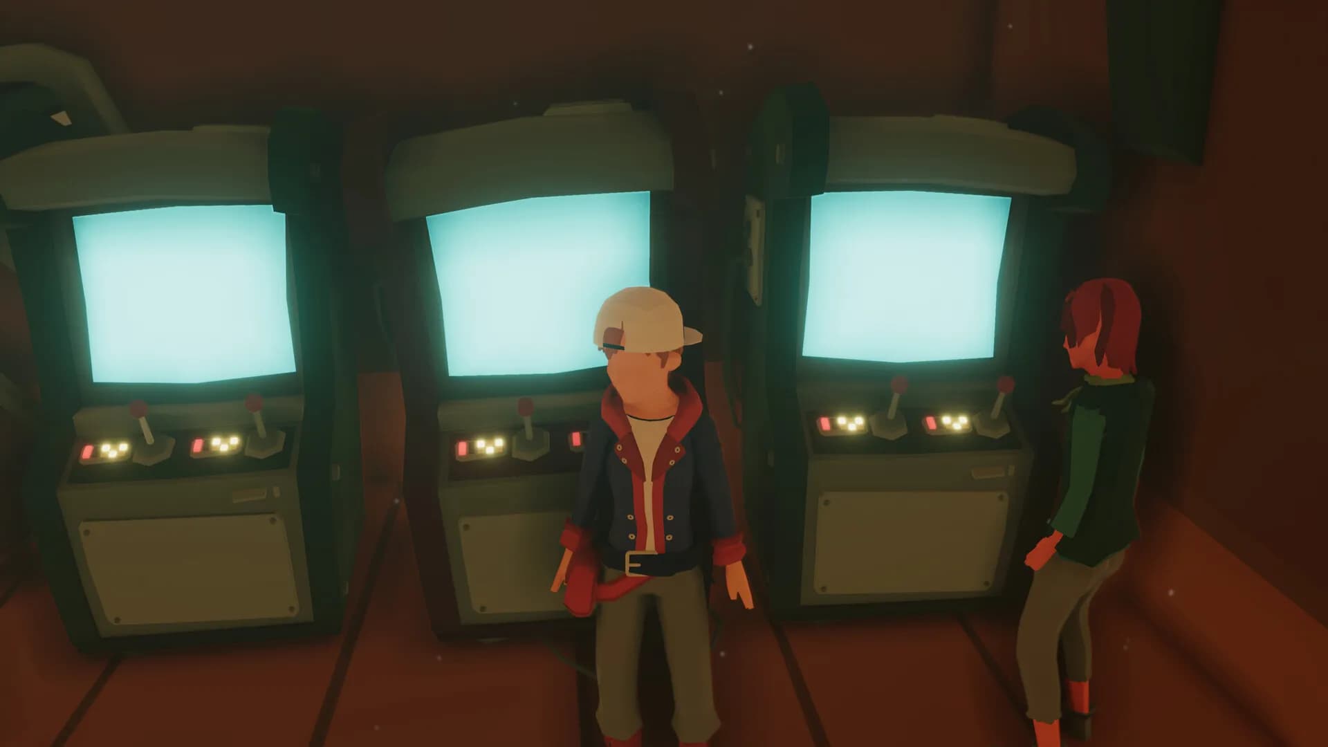 DREAMERS screenshot screenshot 28