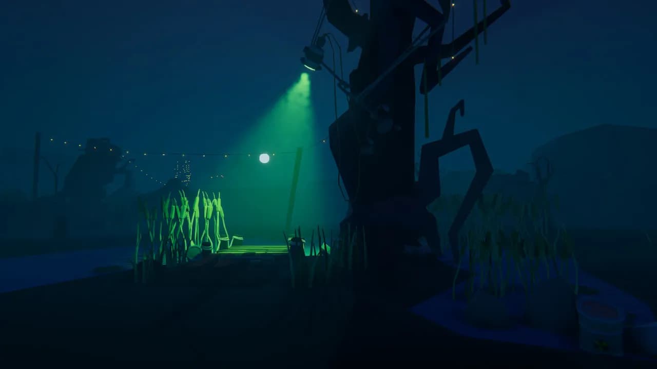 DREAMERS screenshot screenshot 3