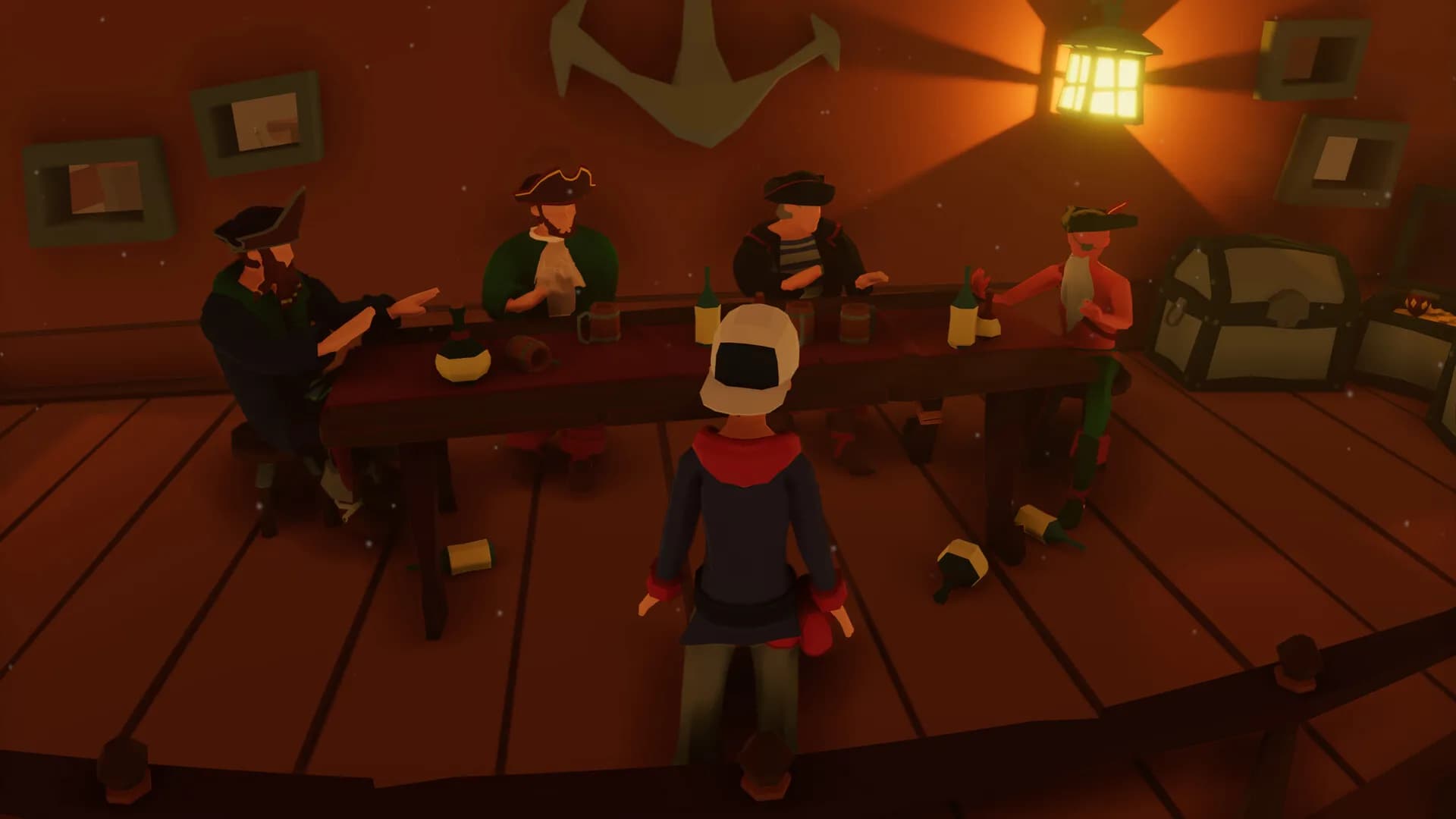 DREAMERS screenshot screenshot 30