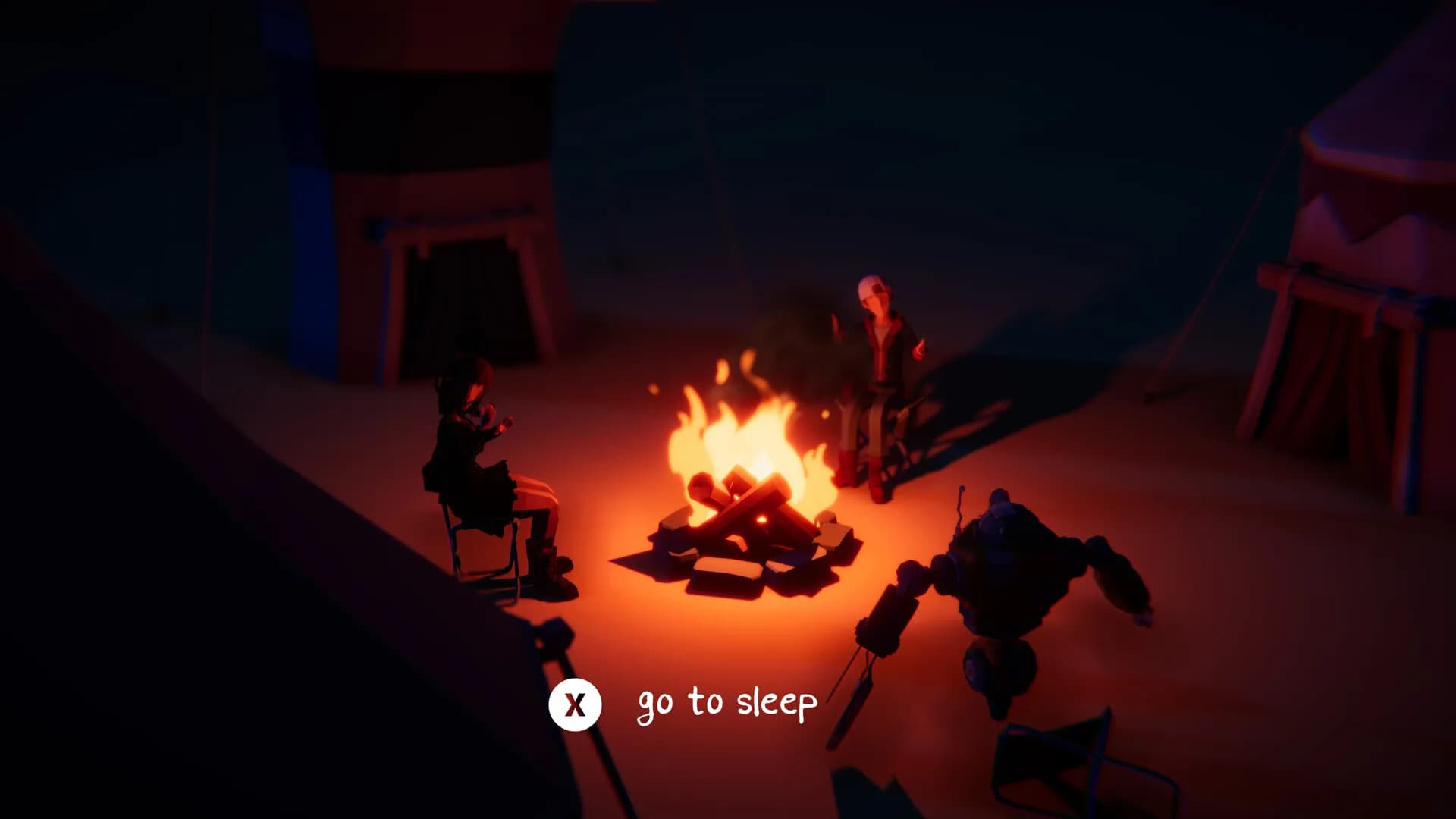 DREAMERS screenshot screenshot 32