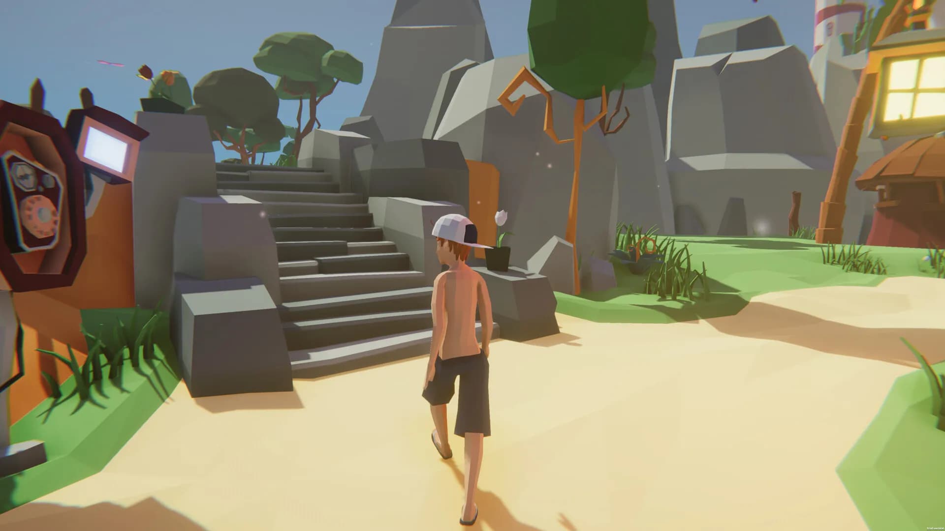 DREAMERS screenshot screenshot 36