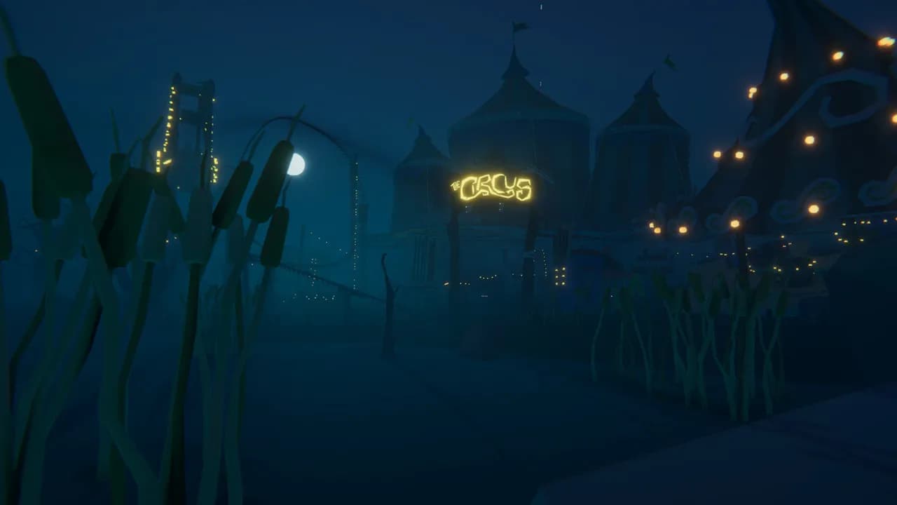 DREAMERS screenshot screenshot 4