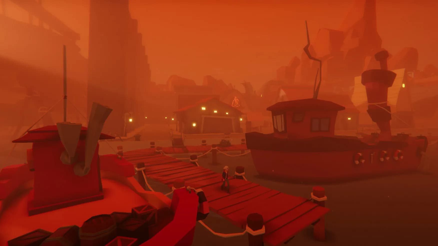 DREAMERS screenshot screenshot 8
