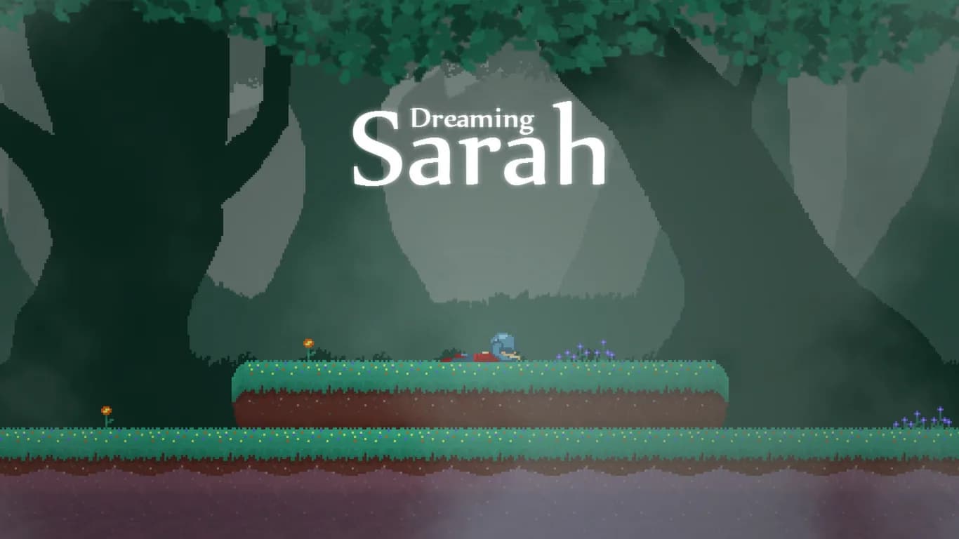 Dreaming Sarah screenshot screenshot 0