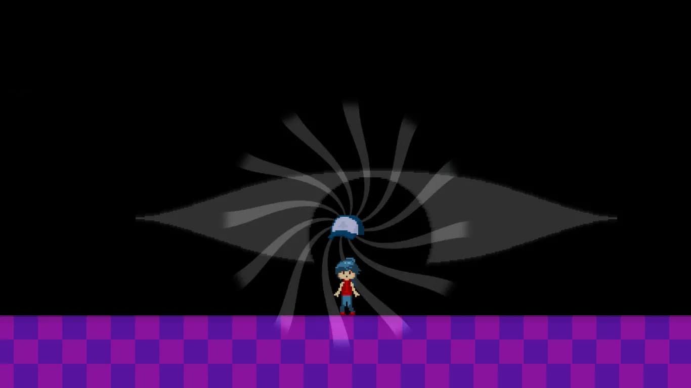 Dreaming Sarah screenshot screenshot 1