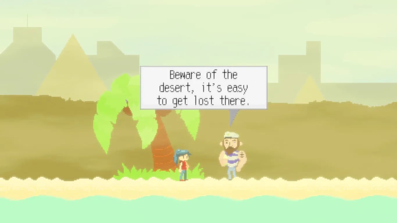 Dreaming Sarah screenshot screenshot 3