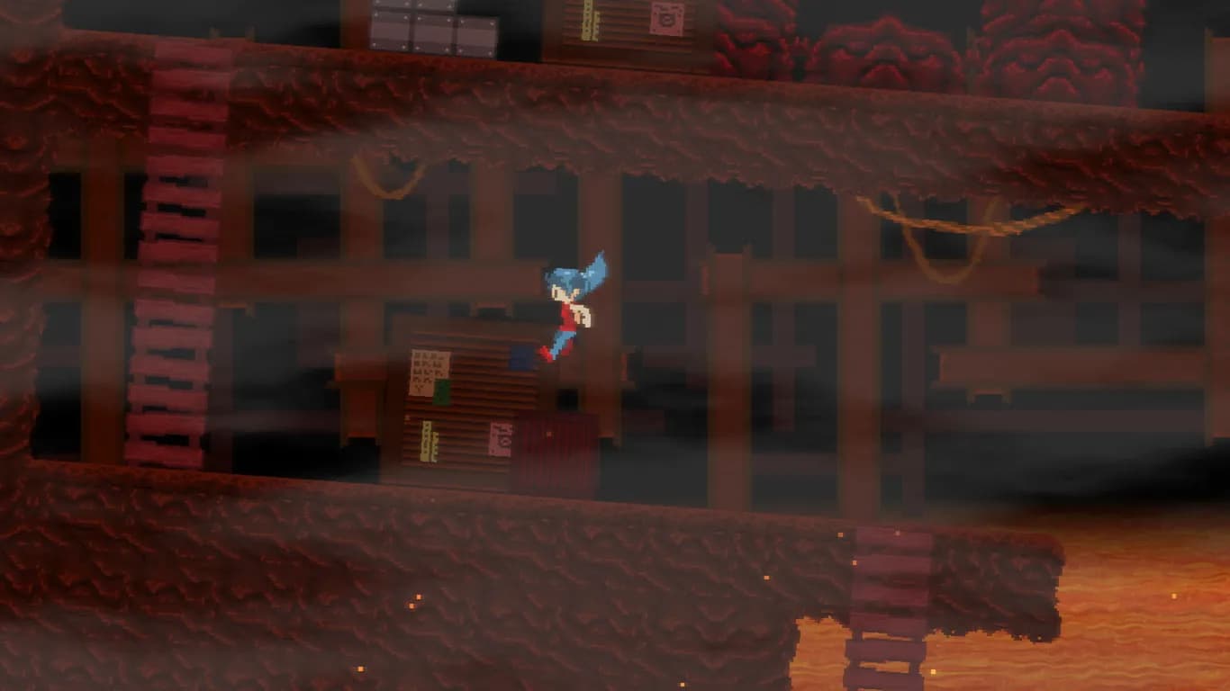Dreaming Sarah screenshot screenshot 4