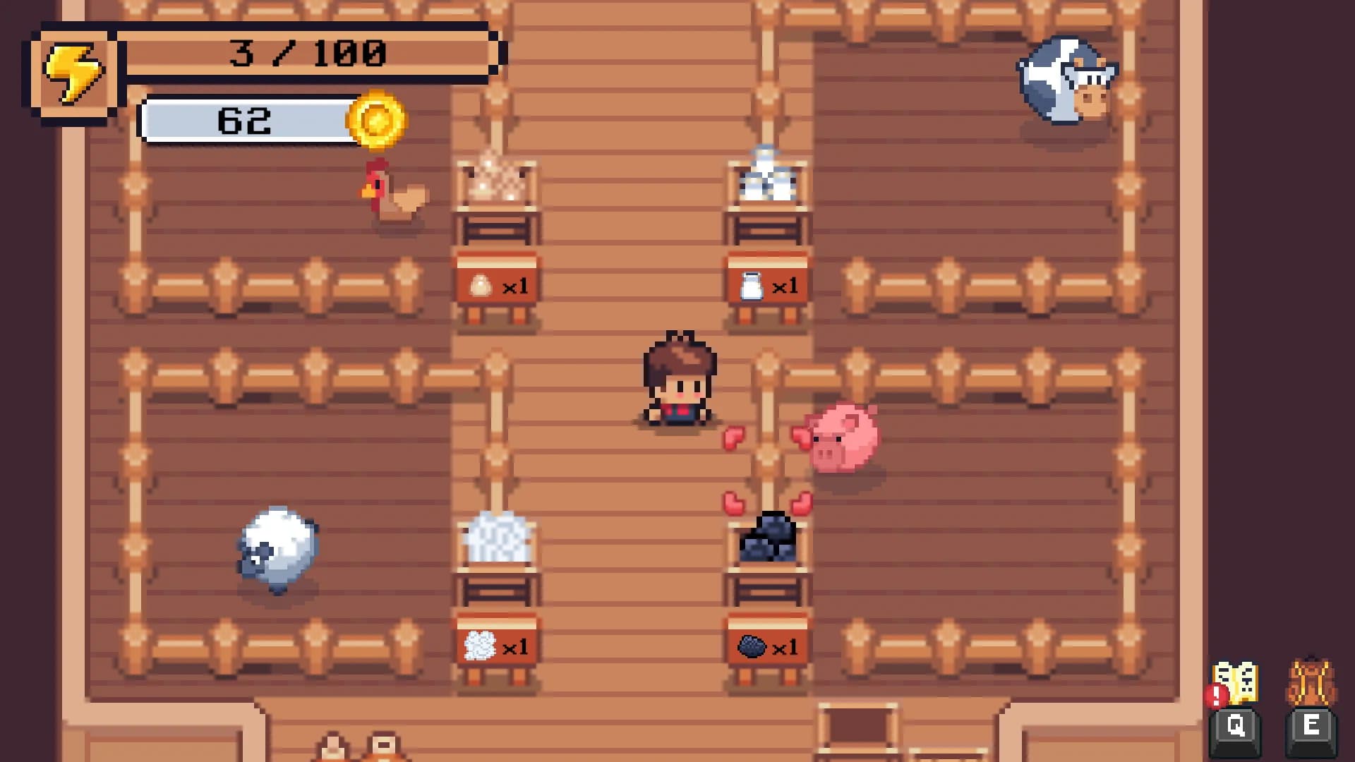 Dreamland Farm screenshot screenshot 1