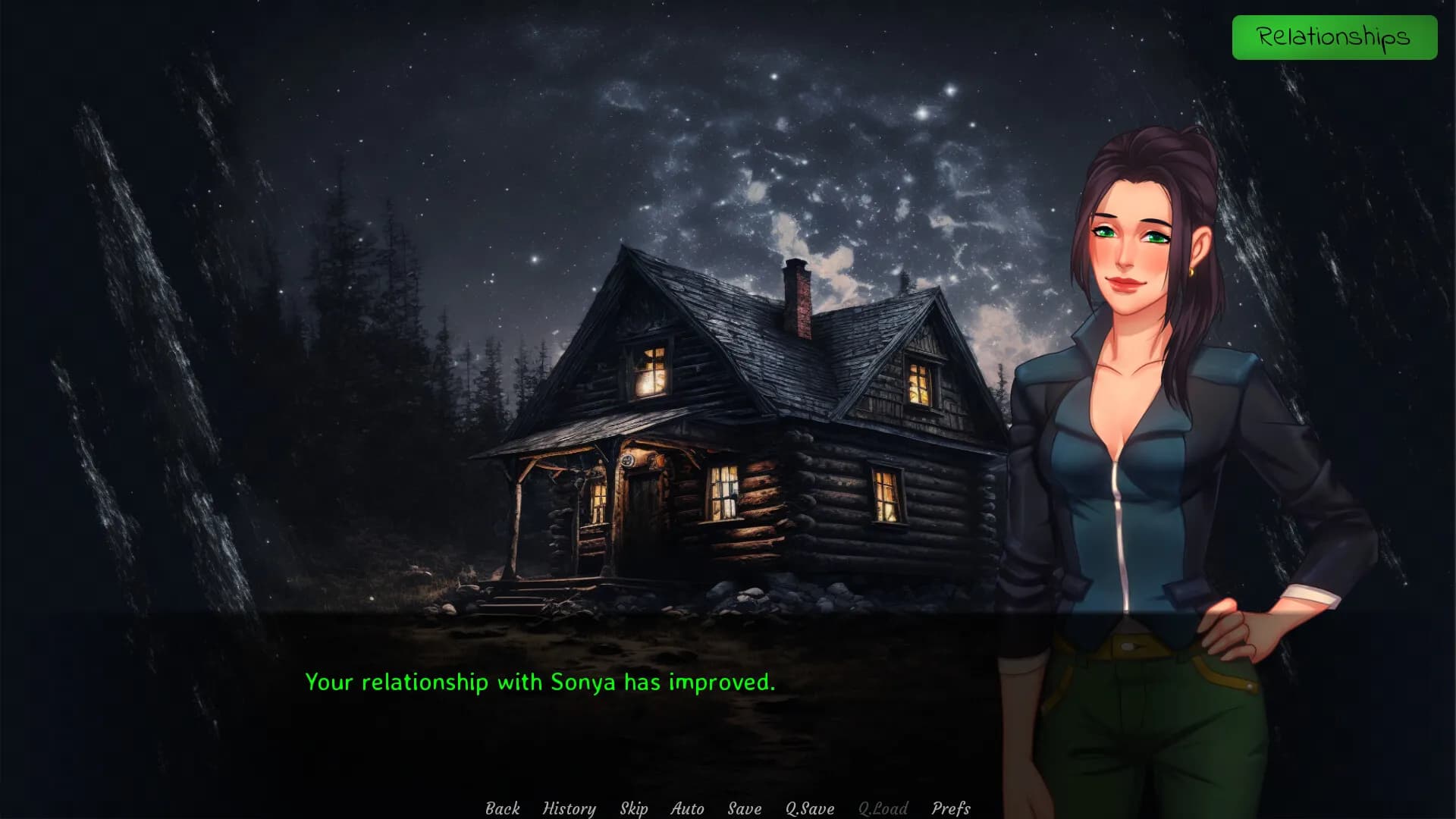 Dreamwalker screenshot screenshot 0