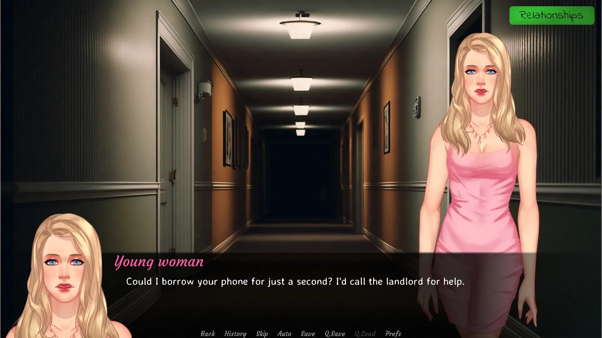 Dreamwalker screenshot screenshot 1