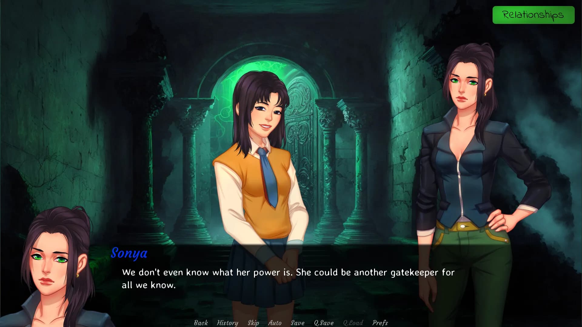 Dreamwalker screenshot screenshot 2