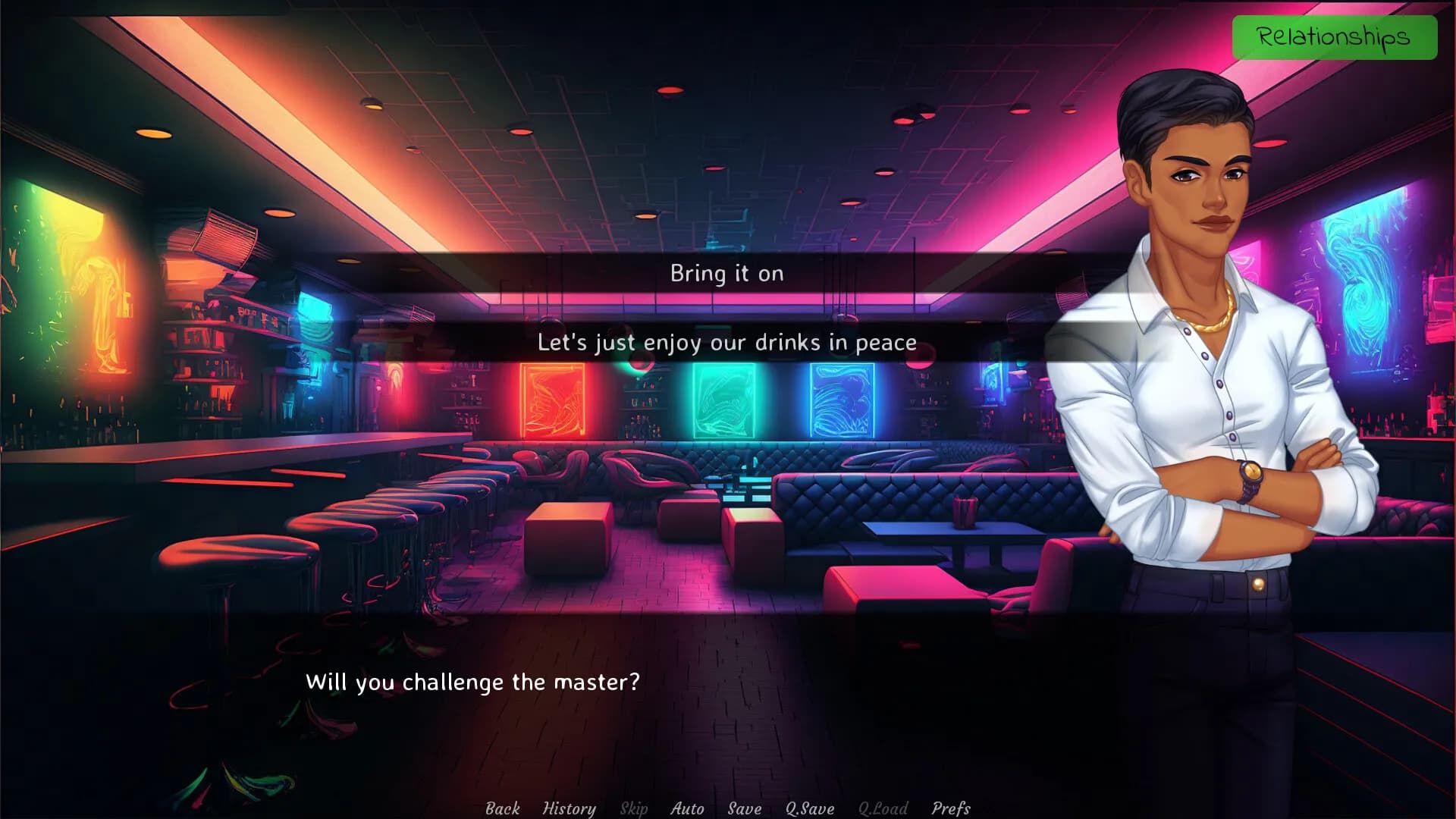 Dreamwalker screenshot screenshot 3