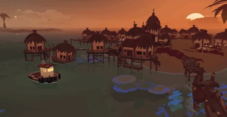DREDGE screenshot screenshot 11