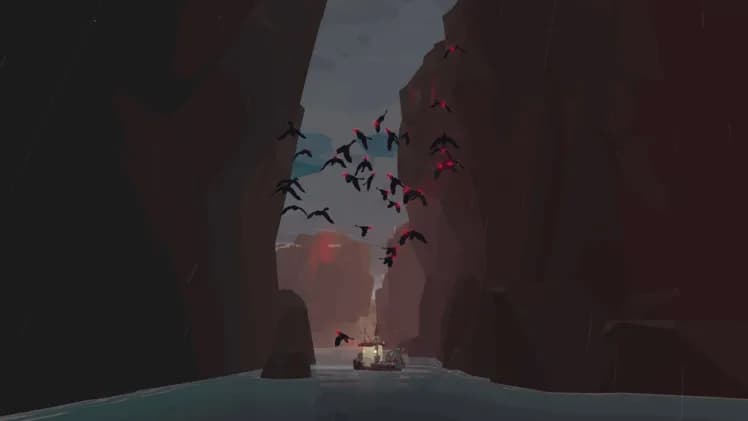 DREDGE screenshot screenshot 12