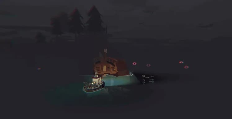 DREDGE screenshot screenshot 9