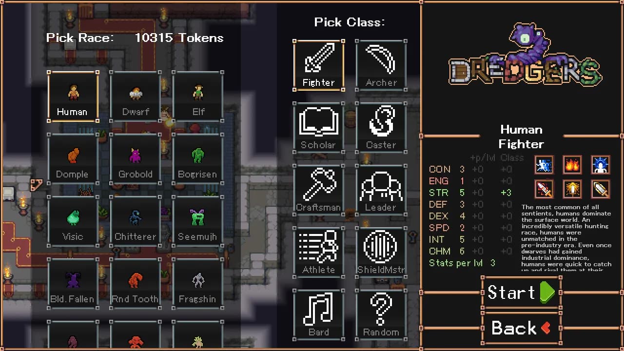 Dredgers screenshot screenshot 2