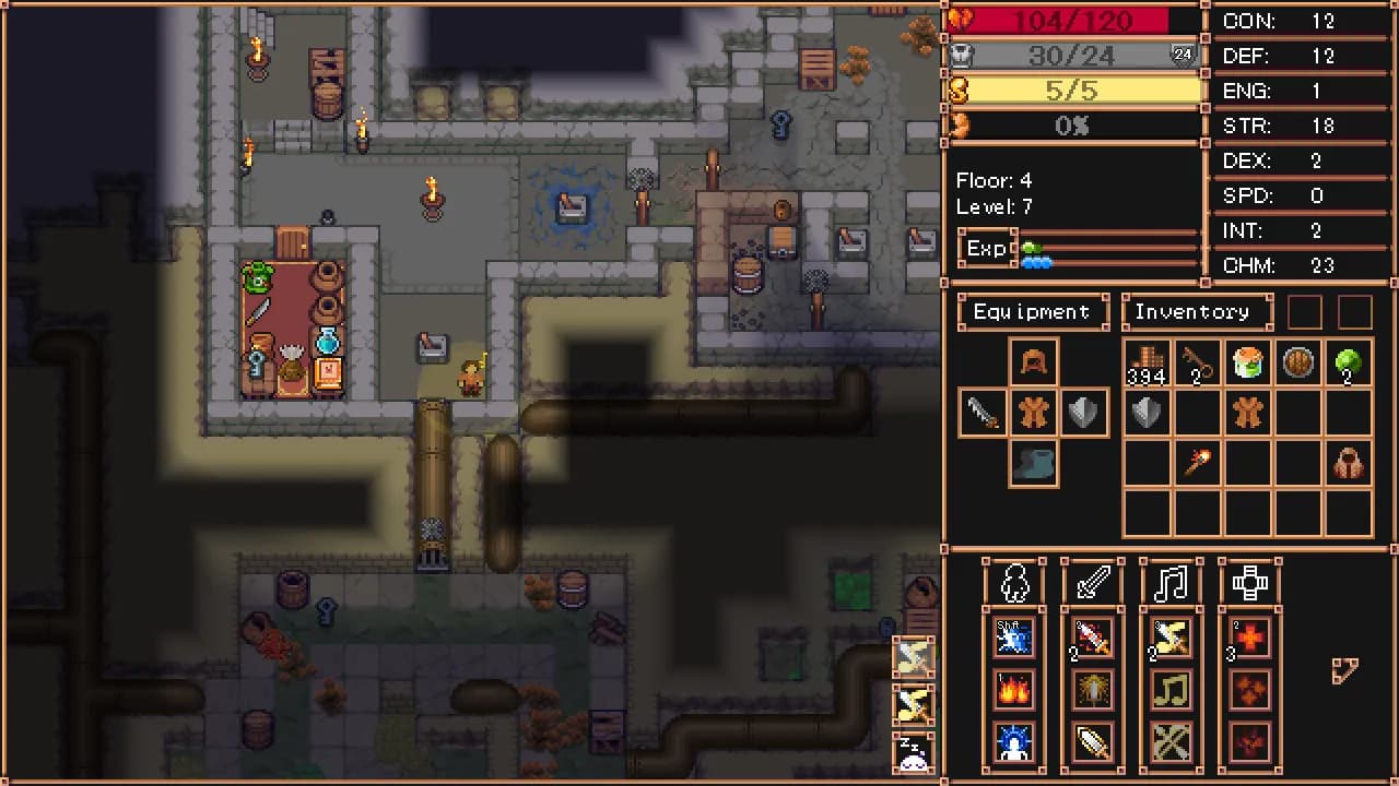Dredgers screenshot screenshot 3