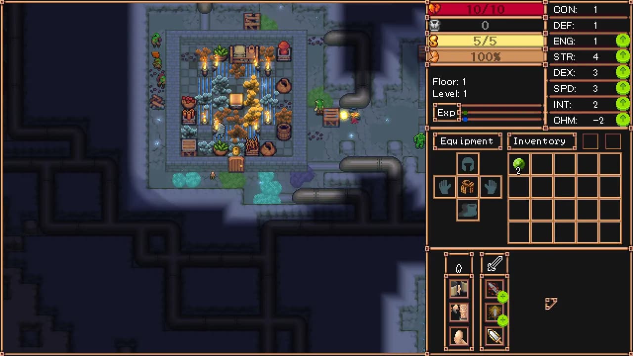 Dredgers screenshot screenshot 4