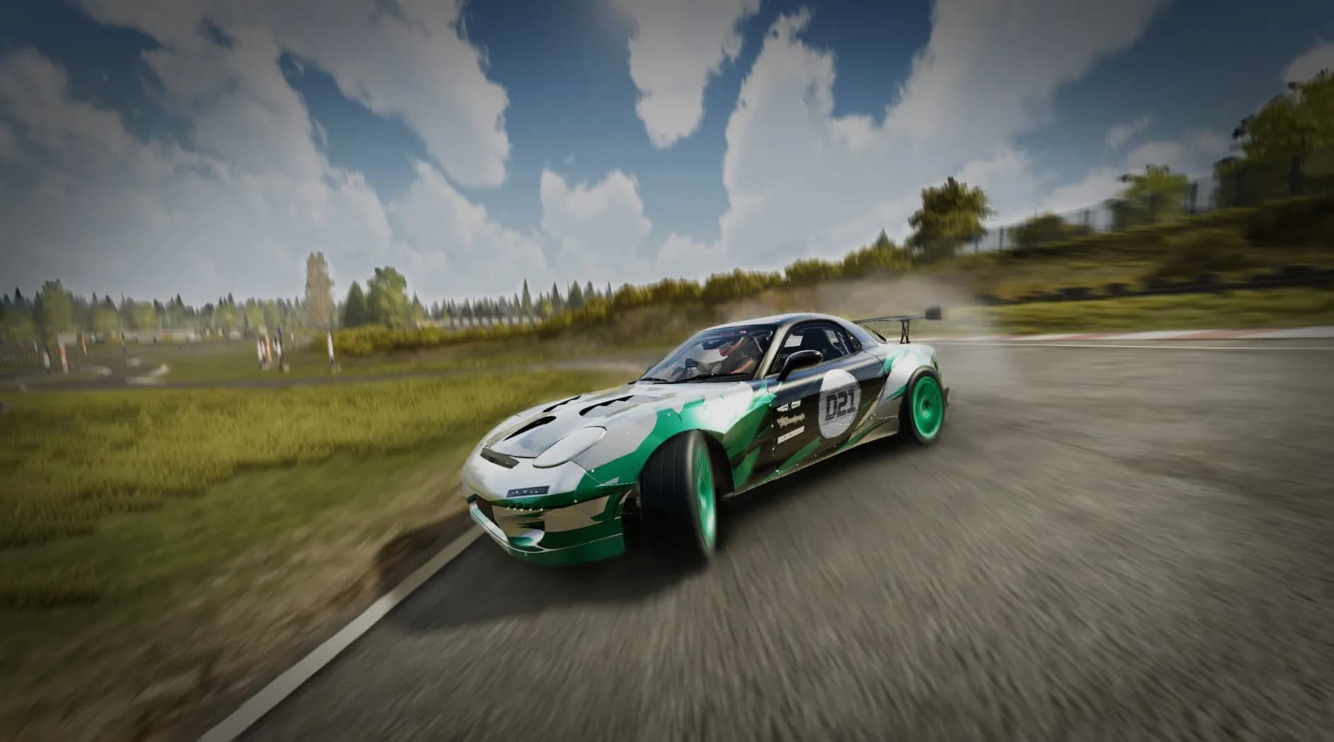 DRIFT CE screenshot screenshot 11