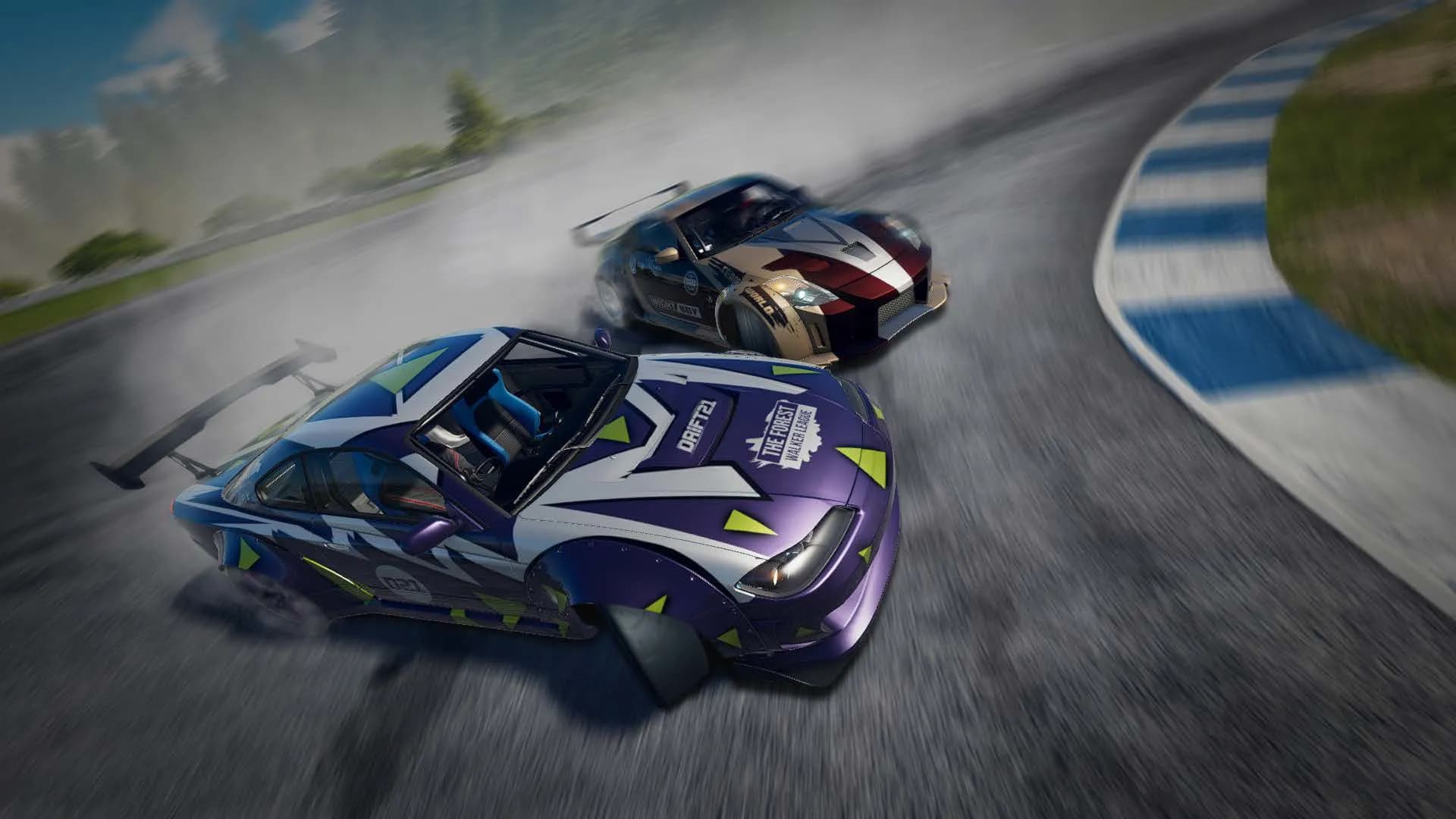 DRIFT CE screenshot screenshot 2