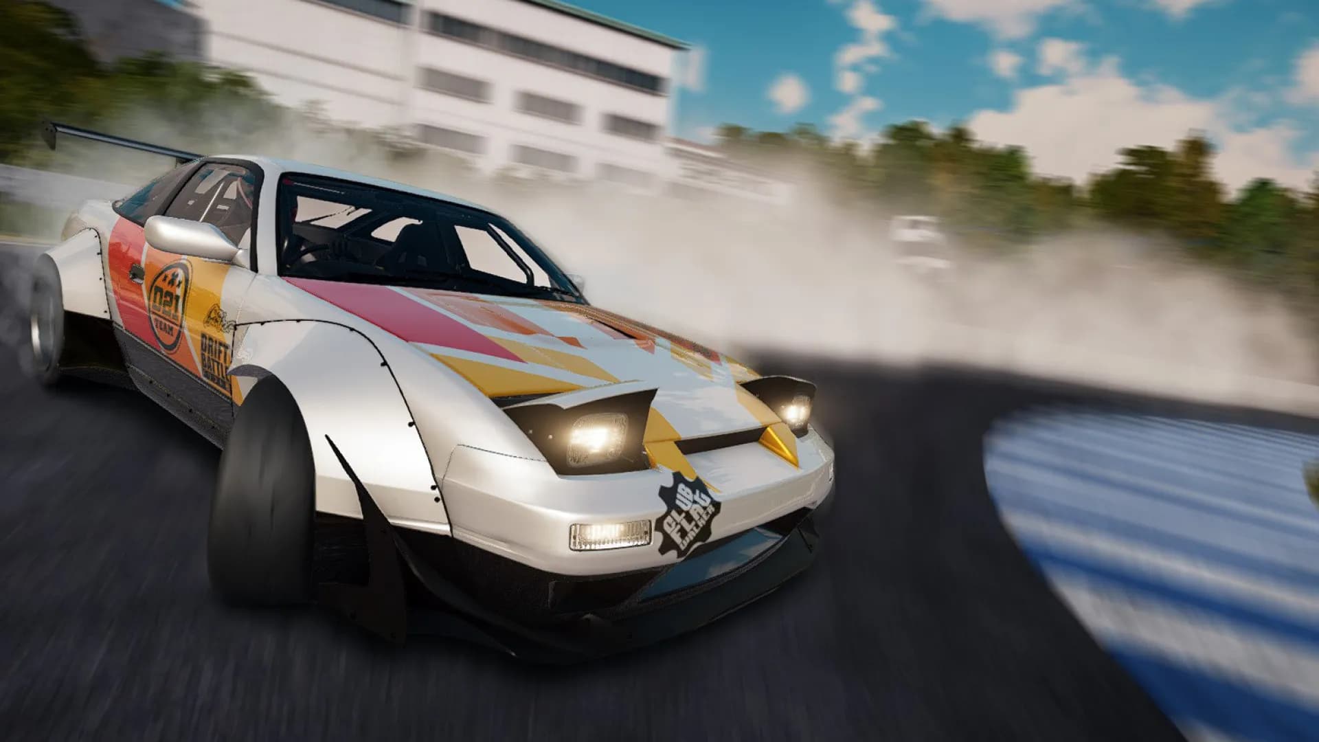DRIFT CE screenshot screenshot 31