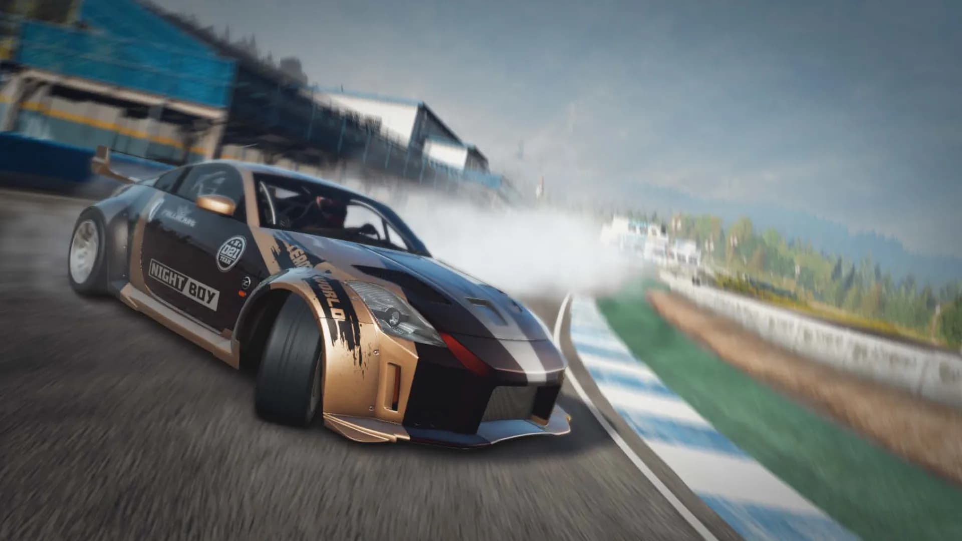 DRIFT CE screenshot screenshot 33