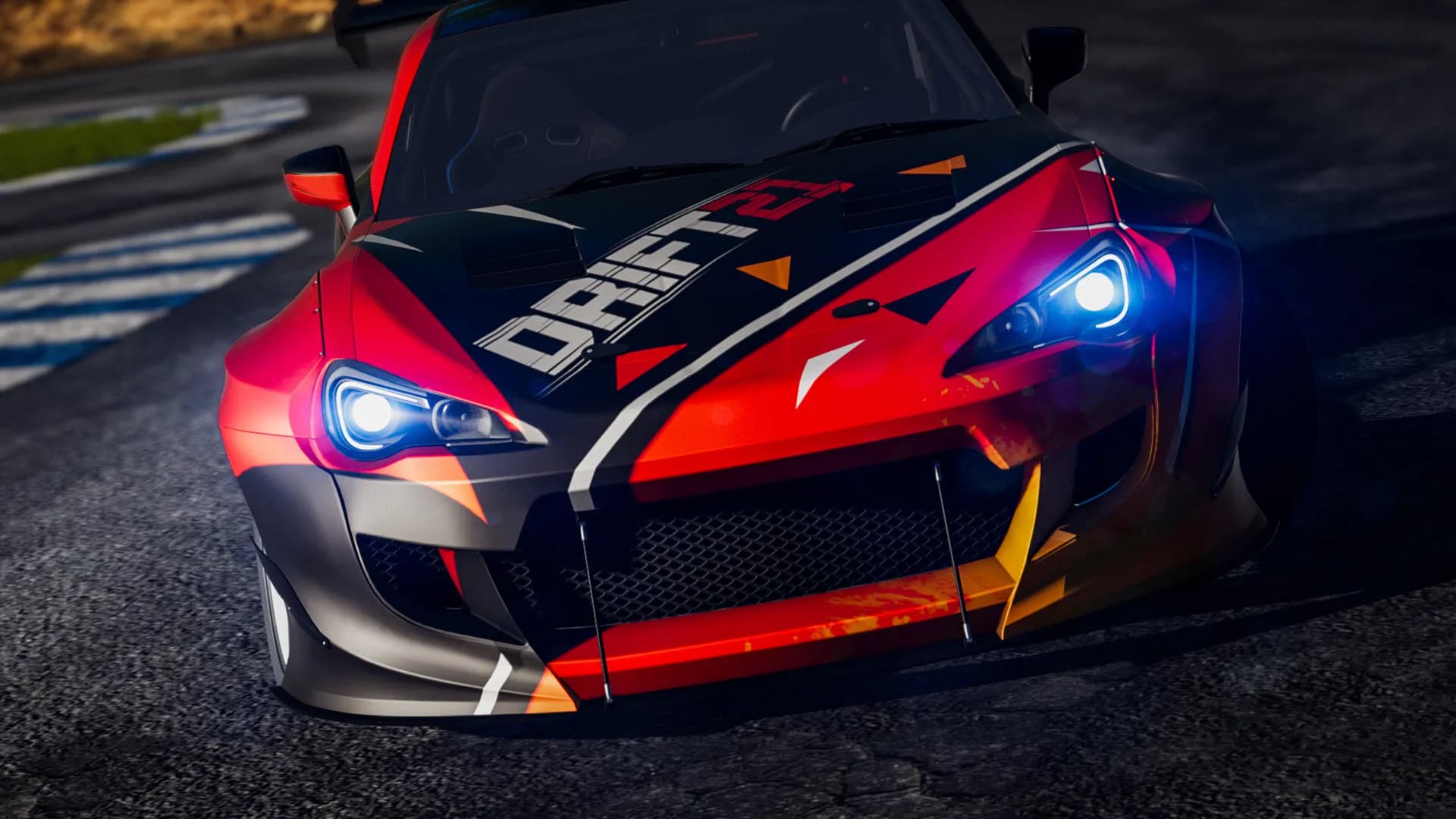 DRIFT CE screenshot screenshot 35
