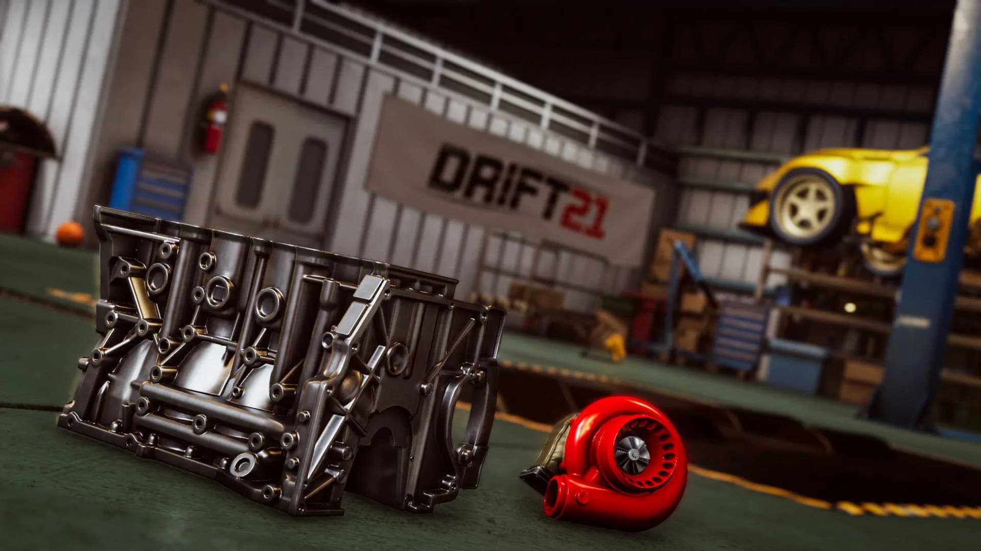 DRIFT CE screenshot screenshot 4