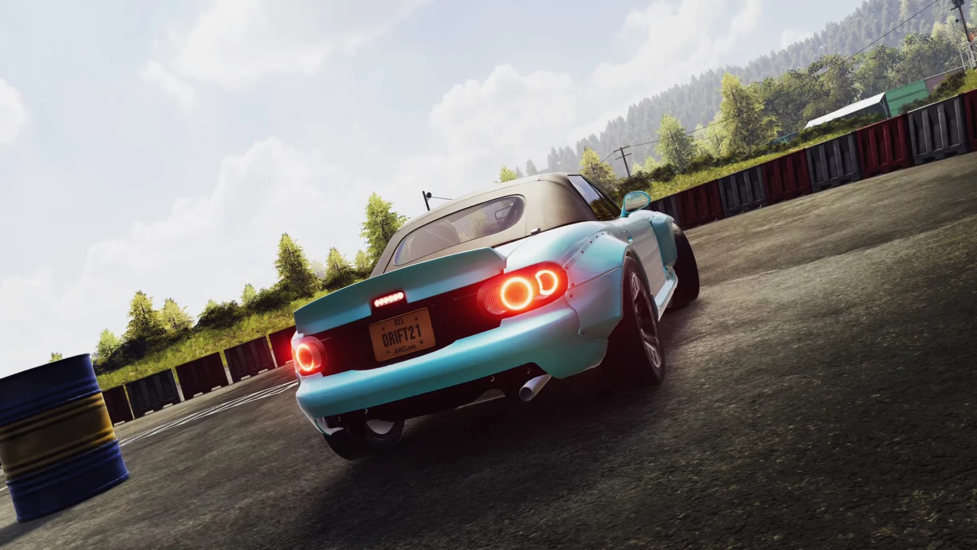 DRIFT CE screenshot screenshot 46