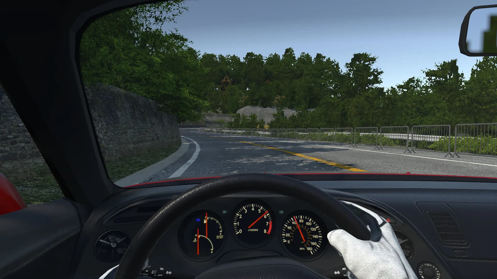 Drift Of The Hill screenshot screenshot 1